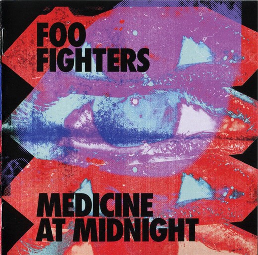 Foo Fighters - Medicine At Midnight