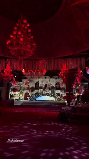 Luxurious Wedding Experience in Lahore, Pakistan