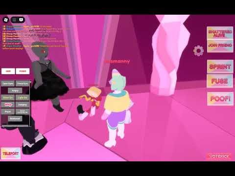 Roblox Steven Universe Era 1 Roleplay BLACK DIAMOND pt 2