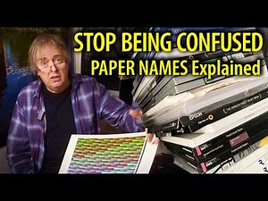 Photo Paper Names Explained: Choose the Best Paper for Your Printer Every Time