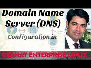 Domain Name Server (DNS) Configuration in Redhat Enterprise Linux 7/8