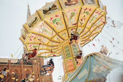 Auer Dult München: Alle Infos & Termine im Überblick