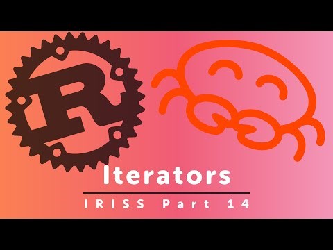 Iterators - Part 14 of Idiomatic Rust in Simple Steps