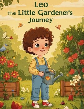 Planting the Seeds of Learning: A Kindergarten & Preschool Garden Unit