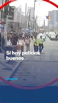 Police save 2-year-old girl in Monterrey: she had a seizure in the street and was taken to the ho...