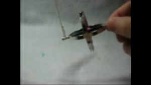 【ジャイロ】地球ゴマの動き