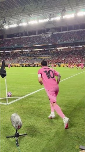 USA Football ⚽ Perfect Long Shot 🔥 #shorts