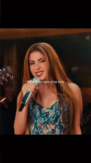 Hips Don’t Lie ( Anniversary Version ) - Shakira & Ed Sheeran | aesthetic | lyrics | #shakira ✨💫