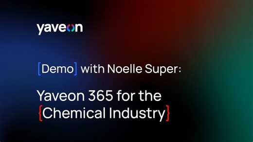 Yaveon 365 - Chemical Demo | Noelle Super