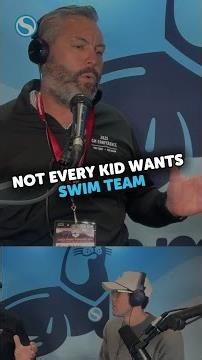 Not Every team want swim team