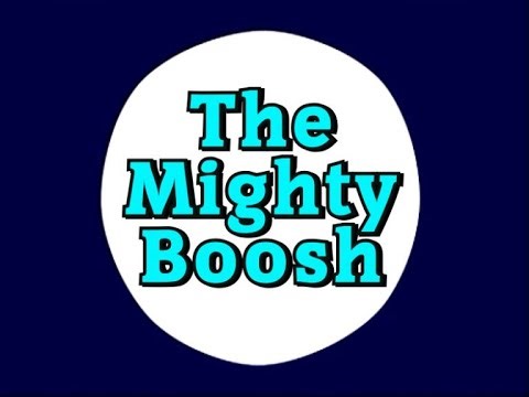 The Mighty Boosh