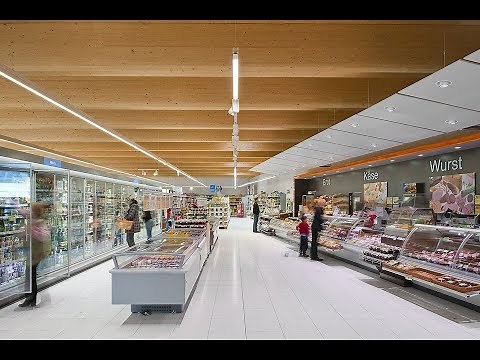 CRI and CCT in Supermarket Lighting Design