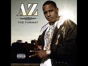 AZ - The Format (Instrumental)
