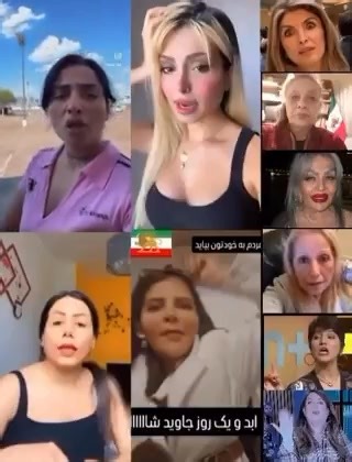 زن و دختران خاندان پهلوی بدون پرده پوشی اشرف پهلوی همان پری بلنده ی معروف بود. ✅سپس یاسمین و نور پهلوی جانشین او شدند. | Vartan Salakhanian