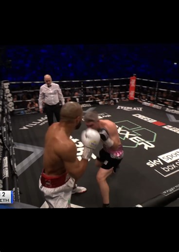 Boxing Dynamics: Dark vs Light Skin Perspectives