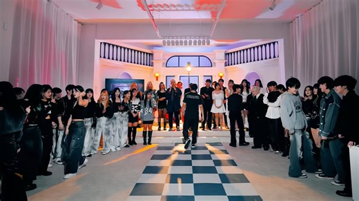 【4X4 STUDIO】随机舞蹈 KPOP RANDOM PLAY DANCE 19