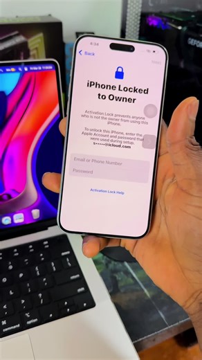 iCloud Removal Services for iPhone XR and 16 Pro Max