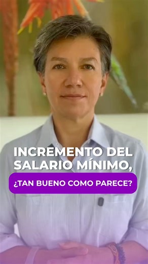 1.2M views · 15K reactions | Me alegra el incremento del salario...