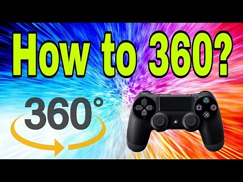 How to 360 on console/controller | Dead by Daylight