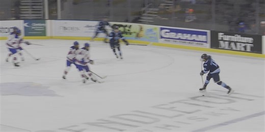 Stampede face Western Conference showdown against Fargo