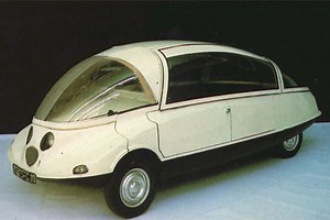 Quatre prototypes pour célébrer les 90 ans de Citroën