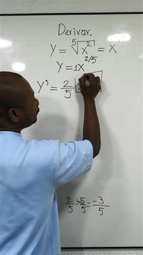 Cómo hallar la derivada de una raiz paso a paso #deriva #derivadaRaiz #calculoDiferencial | Matematica paso a paso