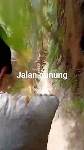 jalan d gunung