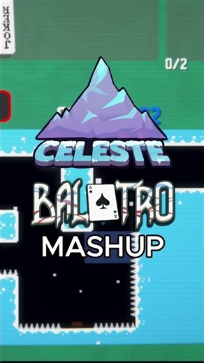 PART 3 Adding YOUR concepts to Celeste Balatro mashup #celeste #balatro #gamedevelopment #indiegame