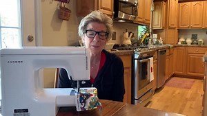 Anne Olson is making masks : OCA Media : Free Download, Borrow, and Streaming : Internet Archive