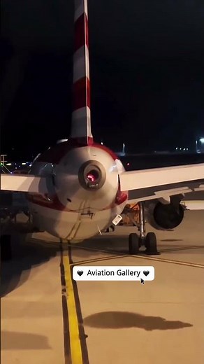 How an Aircraft's APU Cools Down: A Technical Look