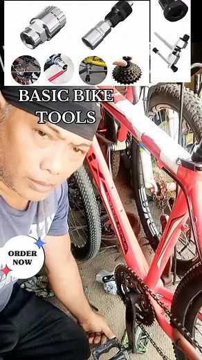 Bike tool set kit for bottom bracket #biketools #biketoolsservice #crankextractor #bikepartsandaccessories #bikeparts #bicycleparts #viralvideo #trendingvideo #ryanbikecareshop