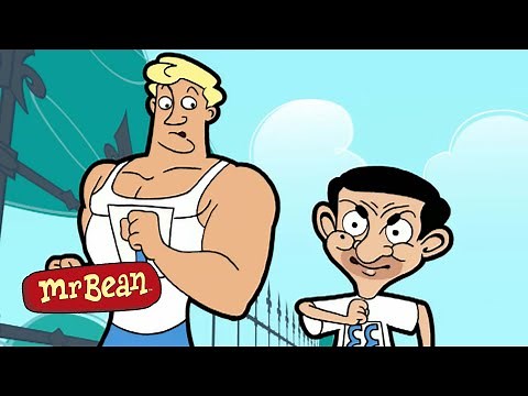 Mr Bean's Fun Run Challenge | Mr Bean Animated Season 1 | Full Episodes | Mr Bean Official