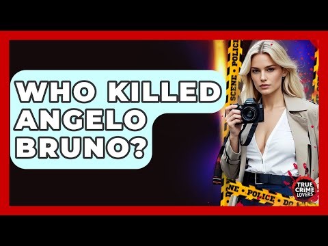 Who Killed Angelo Bruno? - True Crime Lovers