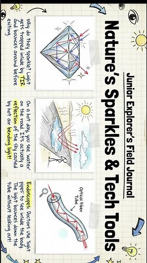 Handwritten Notes of Refraction of Light at Plane Surfaces ICSE Class 10 | ‪@sirtarunrupanidigital‬