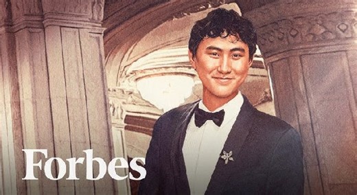 Meet the World's Youngest Billionaires: 21 under 30 join Forbes 2025 list