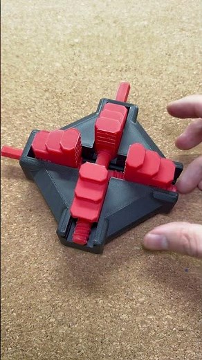 3D Printed Multi Vise