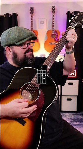With or Without You Easy Guitar Tutorial!