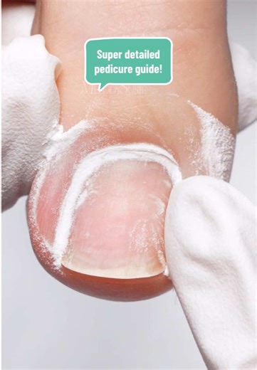 Ultimate Pedicure Guide with Nail Drill Tips