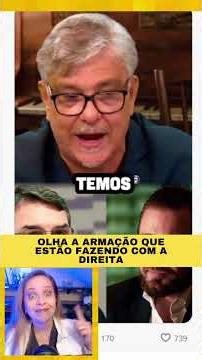 Só temos uma certeza: Lula nunca mais! #brasil #lula #política