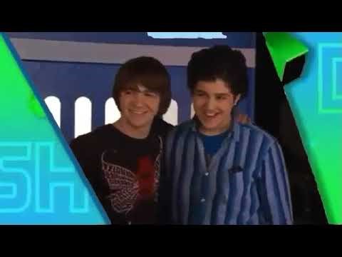 Drake & Josh intro but with Go Hollywood & MC D&J Scenes (REUPLOAD)