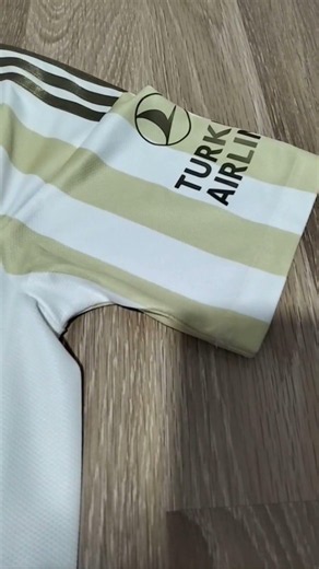 Fenerbahçe 120. Yıl Deplasman Forması #fenerbahçe #adidasfootball