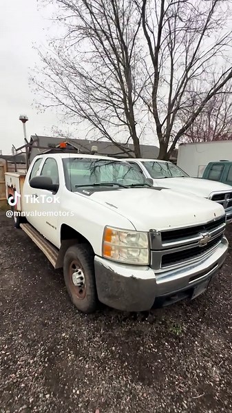 2008 Chevy Silverado 2500HD for Sale - $2999