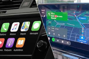 Android Auto o Apple Carplay inalámbrico. Lo que necesitas para conectar tu teléfono móvil a tu coche sin cables