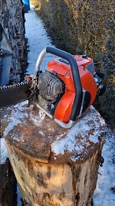 2 cylinder chainsaw