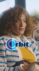 72K views · 28 reactions | The commute has nothing on your confidence when you've got that ORBIT® freshness. | Orbit Gum | Facebook