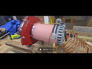 EV Boat Conversion - Hyper 9 Motor Cooling - Episode 27