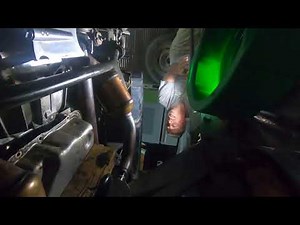 Episode 62: Installing the new engine into the suburban - Part 4 Unexpected Transmission Issues!!