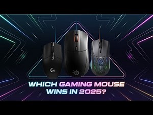 Logitech G305 vs Rival 3 Wireless vs Model O 2: Which Gaming Mouse Wins in 2025?