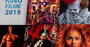 Neue Filme 2019: Das sind die meisterwarteten Blockbuster