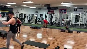 T&J No Limit Fitness on Reels